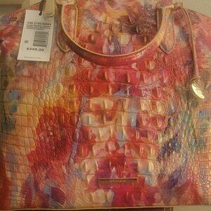 Brand New (with tags) Brahmin purse